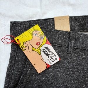 Naked & Famous Straight Leg Chinos